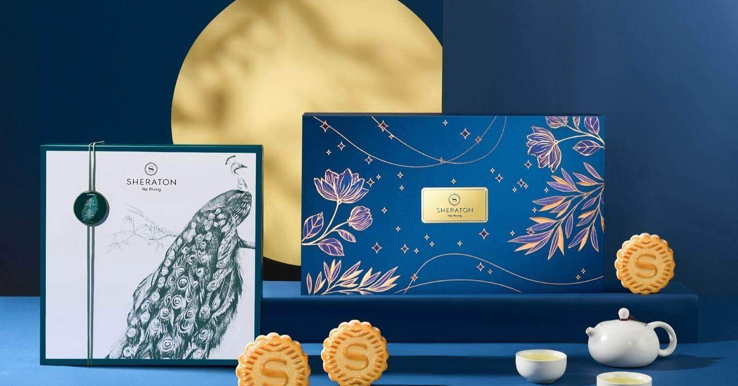 Sheraton Hải Phòng ra mắt bộ sưu tập bánh trung thu 2024 Sheraton Hải Phòng ra mắt bộ sưu tập bánh trung thu 2024