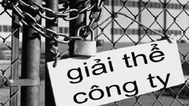 Số lượng doanh nghiệp giải thể tại Thanh Hóa tăng mạnh Số lượng doanh nghiệp giải thể tại Thanh Hóa tăng mạnh