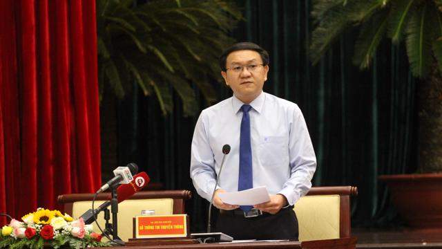TP.HCM nghiên cứu thành lập trung tâm xử lý tin giả trên mạng xã hội