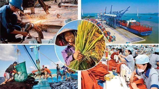 Tăng trưởng quý 2 vượt kỳ vọng, UOB vẫn giữ nguyên dự báo kinh tế Việt Nam 2024 ở mức 6% Tăng trưởng quý 2 vượt kỳ vọng, UOB vẫn giữ nguyên dự báo kinh tế Việt Nam 2024 ở mức 6%