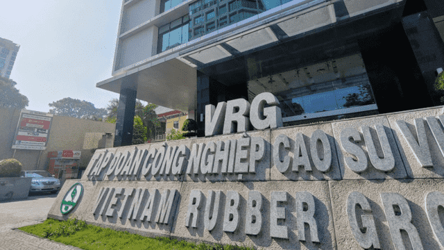 Tập đoàn Cao Su Việt Nam lên tiếng về việc lãnh đạo bị khởi tố