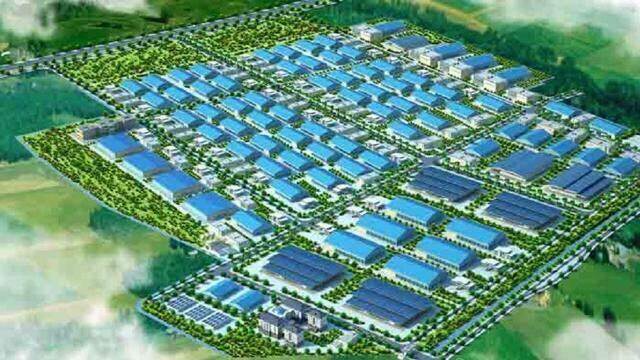 Thanh Hóa sắp có thêm khu công nghiệp đa ngành hơn 700ha Thanh Hóa sắp có thêm khu công nghiệp đa ngành hơn 700ha