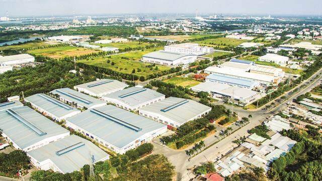 Thu hút FDI vào các khu công nghiệp, khu chế xuất TP.HCM tăng gấp đôi so với cùng kỳ