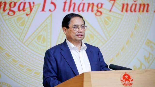 Thủ tướng: “5 đẩy mạnh” trong cải cách hành chính để huy động mọi nguồn lực cho phát triển Thủ tướng: “5 đẩy mạnh” trong cải cách hành chính để huy động mọi nguồn lực cho phát triển