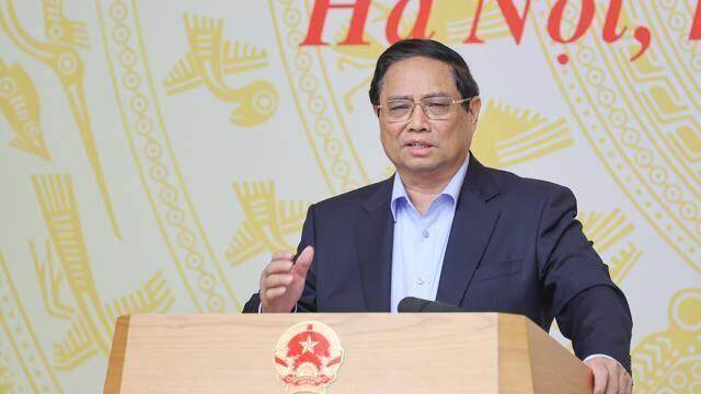 Thủ tướng: Cần mạnh dạn “tăng tốc”, “bứt phá” trong chuyển đổi số