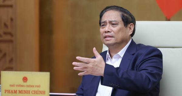 Thủ tướng: Phải đánh giá kỹ tác động tới nợ công, nợ nước ngoài khi xây đường sắt cao tốc Bắc