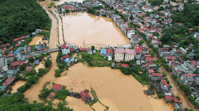 Thủ tướng yêu cầu tập trung khắc phục hậu quả mưa lũ do ảnh hưởng của bão số 2 Thủ tướng yêu cầu tập trung khắc phục hậu quả mưa lũ do ảnh hưởng của bão số 2