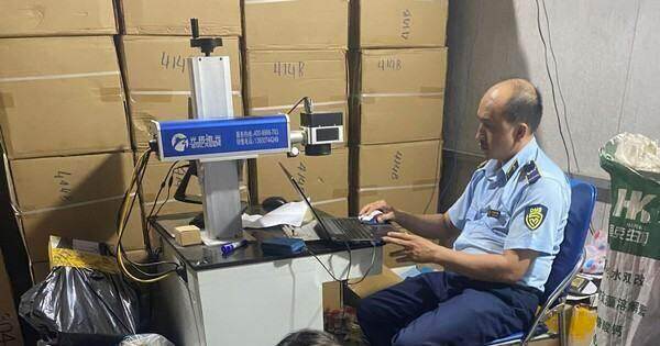 Tịch thu hơn 5.000 thiết bị vệ sinh không rõ nguồn gốc