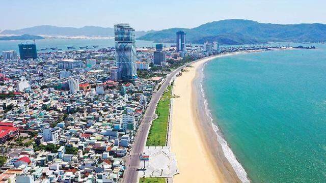 Tỉnh Bình Định triển khai khai thác quỹ đất hơn 2.000 ha dọc theo tuyến đường ven biển Đề Gi – Mỹ Thành