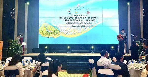Trải nghiệm ‘phong cách ngoài trời’ với các thiết kế sống hiện đại nhất tại Bình Định
