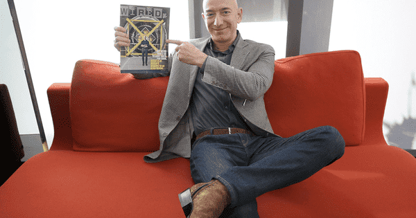 Từ cựu CEO Amazon đến “ông trùm” Mexico