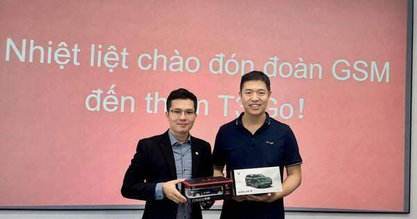 Từ lần 1 sang Trung Quốc học làm VinBus, CEO Xanh SM tiếp tục đến nước bạn học công ty gọi xe thuần điện có 1 triệu chiếc Từ lần 1 sang Trung Quốc học làm VinBus, CEO Xanh SM tiếp tục đến nước bạn học công ty gọi xe thuần điện có 1 triệu chiếc