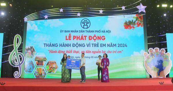 URC Việt Nam quan tâm đến sự phát triển bền vững của trẻ em URC Việt Nam quan tâm đến sự phát triển bền vững của trẻ em