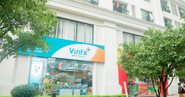 Vingroup bán nhà thuốc VinFa Vingroup bán nhà thuốc VinFa