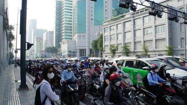 Xung quanh chuyện bỏ đếm ngược đèn tín hiệu giao thông của TP.HCM