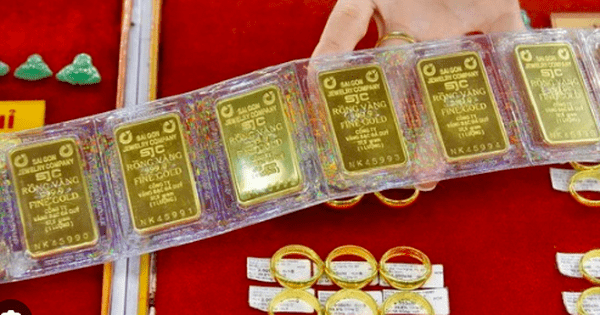Giá vàng SJC, giá vàng nhẫn hôm nay ngày 28/7