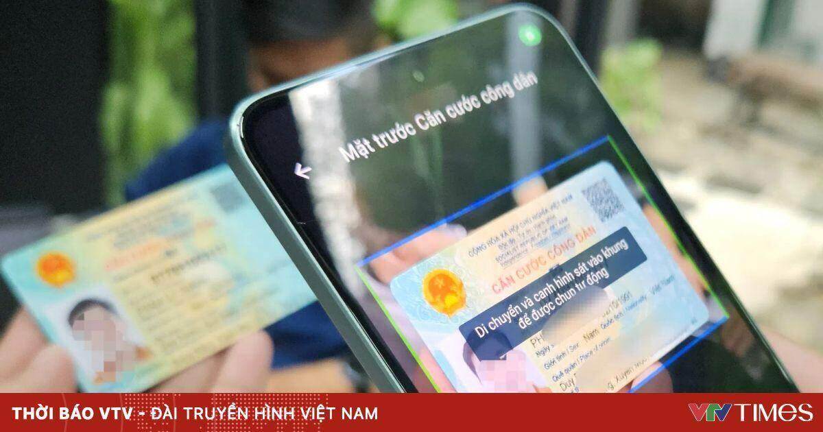 Đã đối chiếu làm sạch 19 triệu tài khoản ngân hàng qua sinh trắc học Đã đối chiếu làm sạch 19 triệu tài khoản ngân hàng qua sinh trắc học