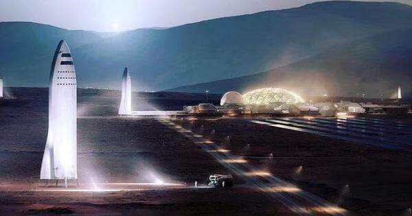 Tỉ phú Elon Musk và kế hoạch “thuộc địa hóa” Sao Hỏa khó tin