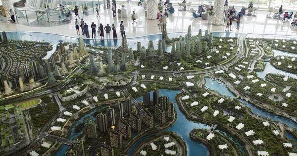 Malaysia nỗ lực hồi sinh dự án Forest City 100 tỷ USD, đưa ‘thành phố ma’ trở lại làm ‘thiên đường’