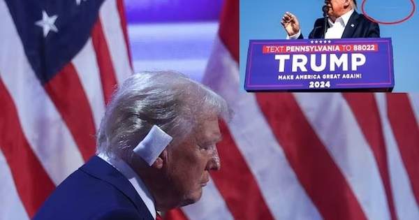 FBI nói rõ về thông tin “ông Donald Trump trúng đạn”
