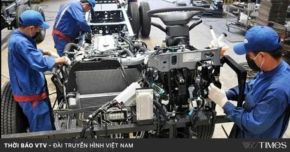 Ngành công nghiệp chế biến, chế tạo “hút” nhiều vốn FDI nhất Ngành công nghiệp chế biến, chế tạo “hút” nhiều vốn FDI nhất