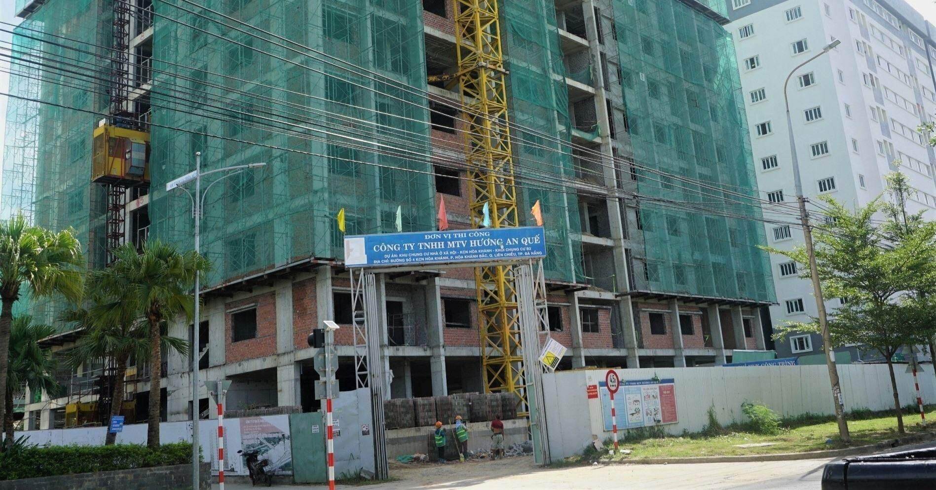 Chủ đầu tư hứa tháng 3 xong, hết tháng 7 dân vẫn chưa được giao nhà ở xã hội Chủ đầu tư hứa tháng 3 xong, hết tháng 7 dân vẫn chưa được giao nhà ở xã hội