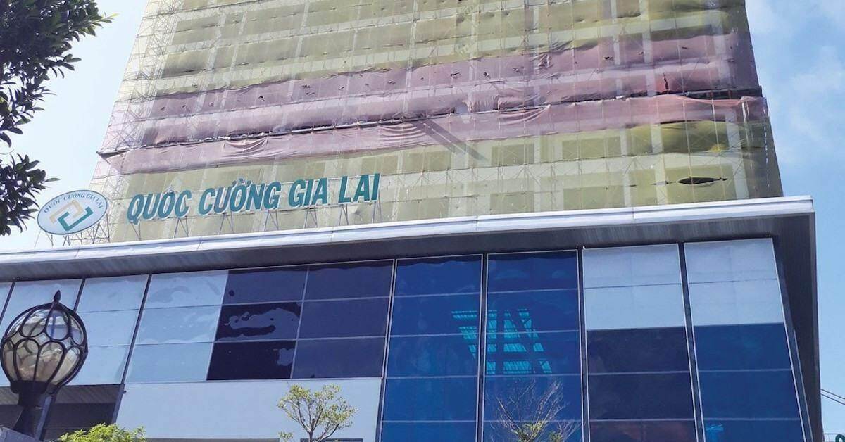 Cổ phiếu Quốc Cường Gia Lai giảm sàn 5 phiên, tài sản bà Như Loan ‘hụt’ 300 tỷ