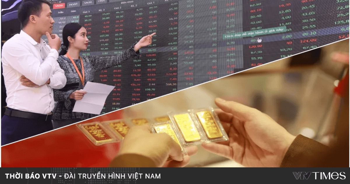 Nửa cuối năm 2024: Thận trọng với vàng, lạc quan chứng khoán? Nửa cuối năm 2024: Thận trọng với vàng, lạc quan chứng khoán?