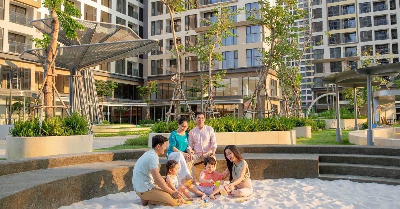 Cộng đồng cư dân Masteri Centre Point ‘sống sướng’ với giá trị an cư hoàn hảo