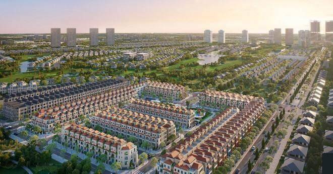 Dấu ấn nhà phát triển bất động sản Kita Group tại dự án Kita Capital