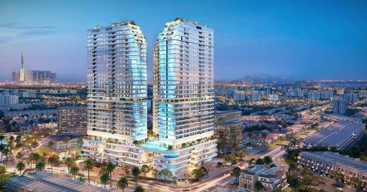 Dự án King Crown Infinity Dự án King Crown Infinity