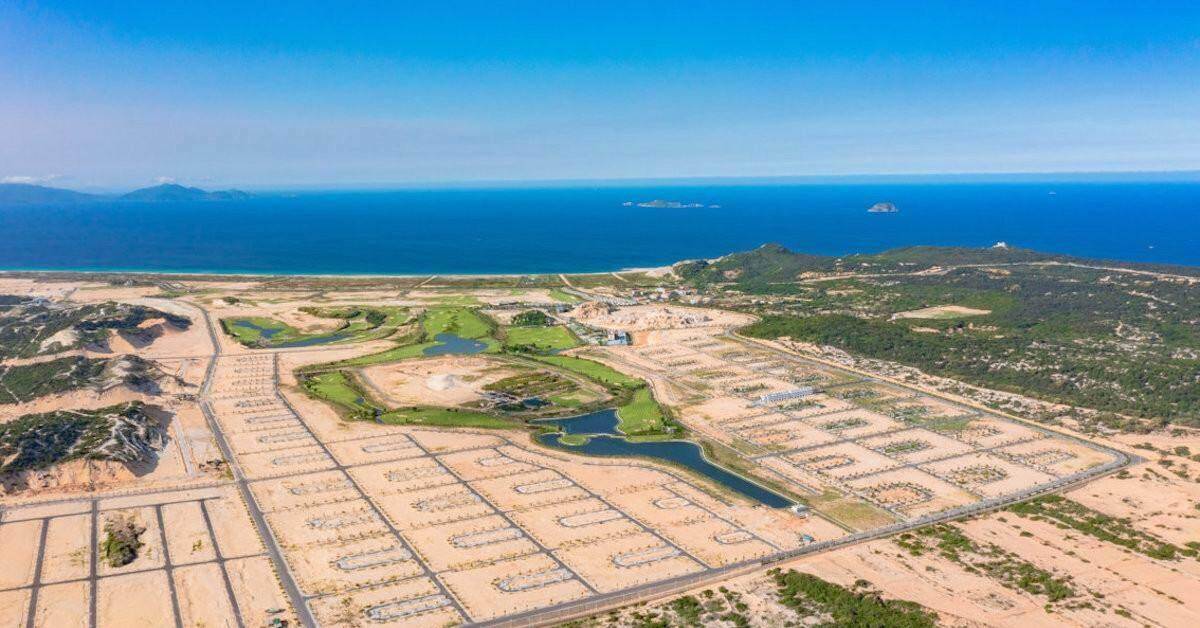 Giao dịch bất động sản tại Khánh Hoà giảm nhẹ, chỉ một dự án đủ điều kiện bán Giao dịch bất động sản tại Khánh Hoà giảm nhẹ, chỉ một dự án đủ điều kiện bán