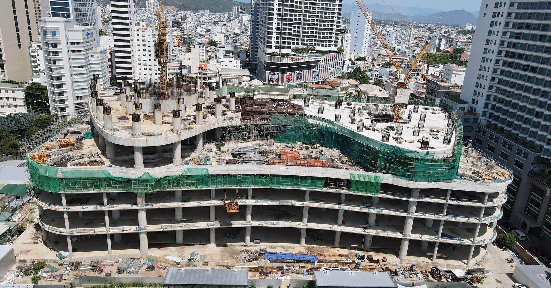 Hơn 60 dự án khu đô thị, nghỉ dưỡng ở Khánh Hòa phải định lại giá đất Hơn 60 dự án khu đô thị, nghỉ dưỡng ở Khánh Hòa phải định lại giá đất