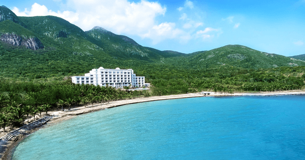“Ông lớn” ngân hàng rao bán khoản nợ thế chấp bằng dự án resort 4 sao Côn Đảo “Ông lớn” ngân hàng rao bán khoản nợ thế chấp bằng dự án resort 4 sao Côn Đảo
