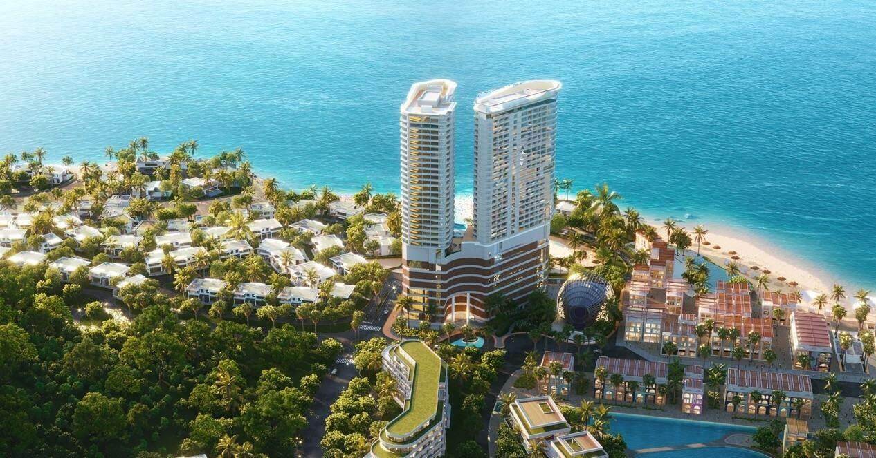 Libera Nha Trang ra mắt toà tháp đôi ‘Limited Ocean Suite’ The Paramount Libera Nha Trang ra mắt toà tháp đôi ‘Limited Ocean Suite’ The Paramount