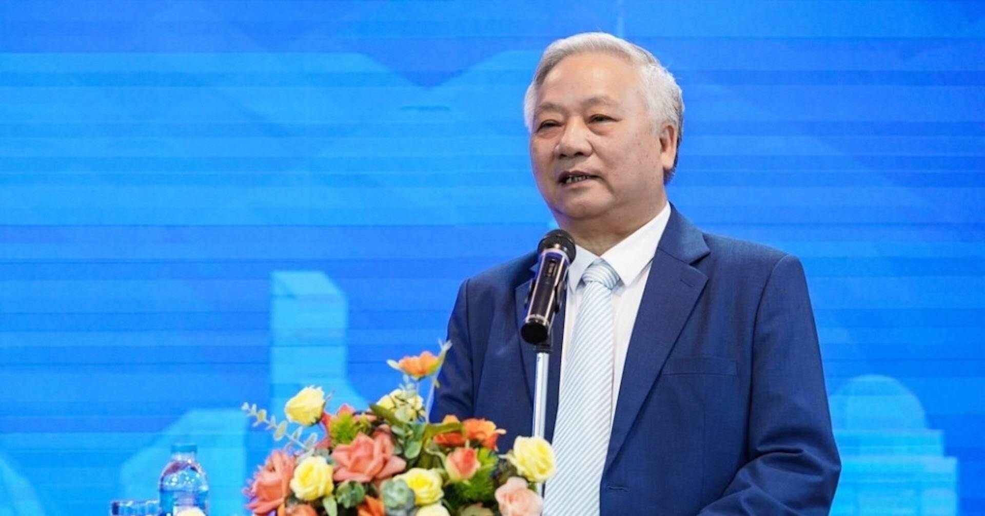 Lộ diện tân Chủ tịch HĐQT Vinaconex sau khi ông Đào Ngọc Thanh từ nhiệm Lộ diện tân Chủ tịch HĐQT Vinaconex sau khi ông Đào Ngọc Thanh từ nhiệm