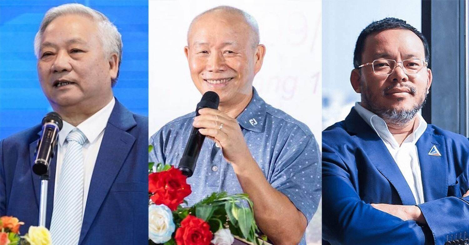 Loạt sếp lớn doanh nghiệp bất động sản xin từ nhiệm Loạt sếp lớn doanh nghiệp bất động sản xin từ nhiệm