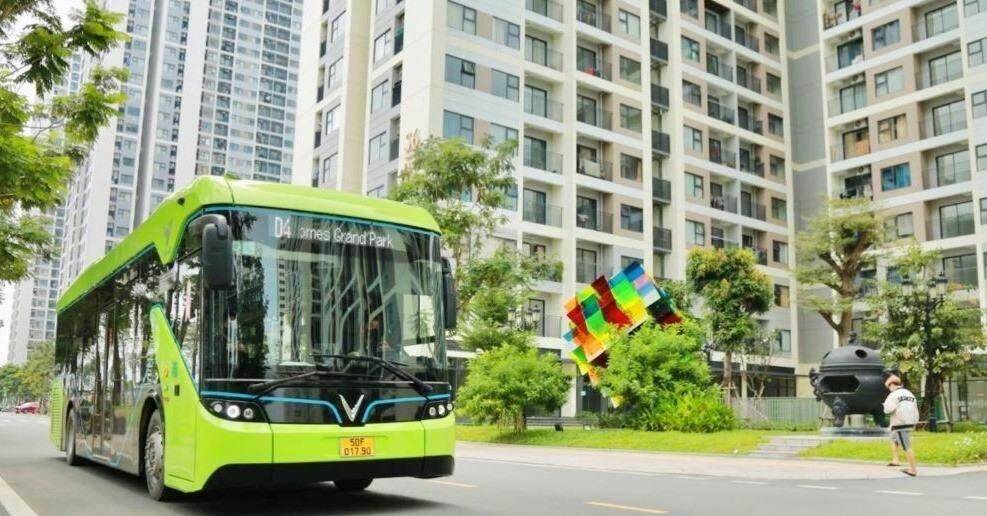 Lối đi riêng của Vinhomes nhằm kiến tạo những khu đô thị xanh toàn diện Lối đi riêng của Vinhomes nhằm kiến tạo những khu đô thị xanh toàn diện