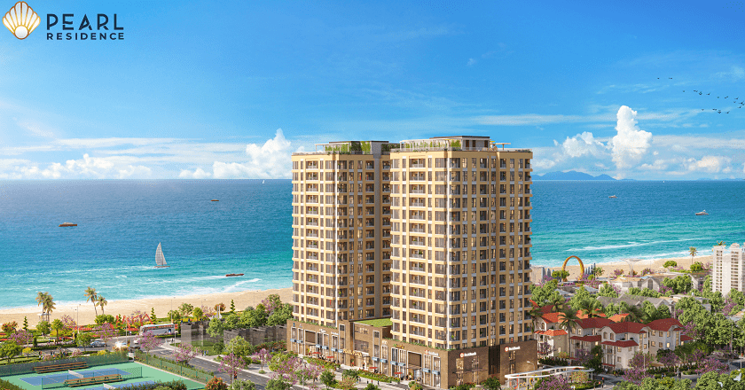 Lợi ‘kép’ khi sở hữu căn hộ dự án Pearl Residence Lợi ‘kép’ khi sở hữu căn hộ dự án Pearl Residence
