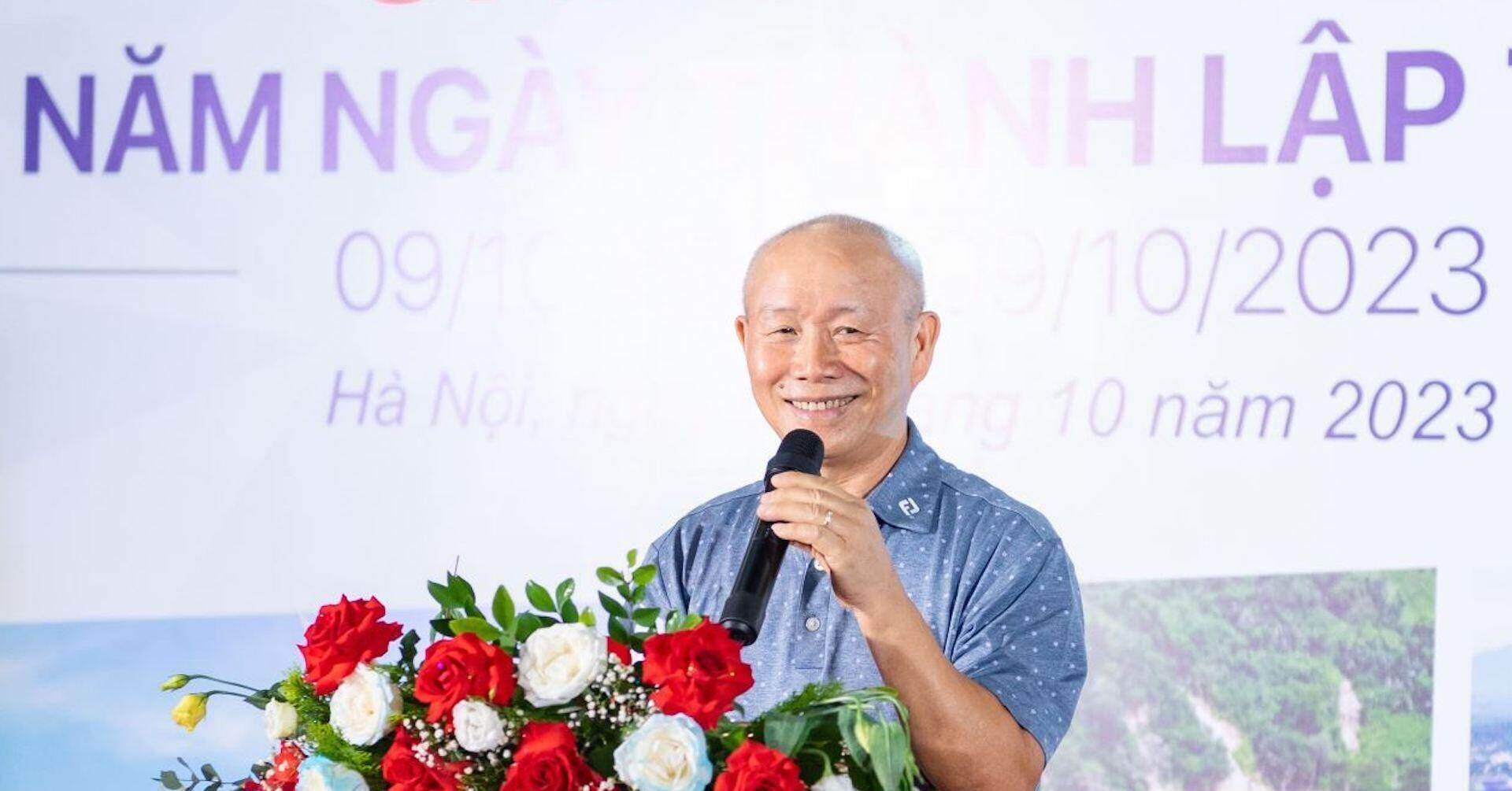 Chủ tịch 71 tuổi của Tập đoàn Hà Đô từ nhiệm Chủ tịch 71 tuổi của Tập đoàn Hà Đô từ nhiệm
