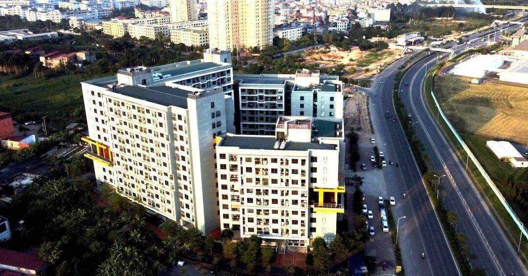 Vingroup và Techcombank đề xuất gói vay mua nhà xã hội lãi suất 4,8%/năm Vingroup và Techcombank đề xuất gói vay mua nhà xã hội lãi suất 4,8%/năm