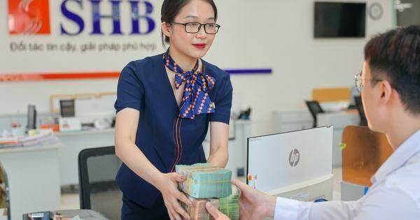 SHB chuẩn bị trả cổ tức tiền mặt SHB chuẩn bị trả cổ tức tiền mặt