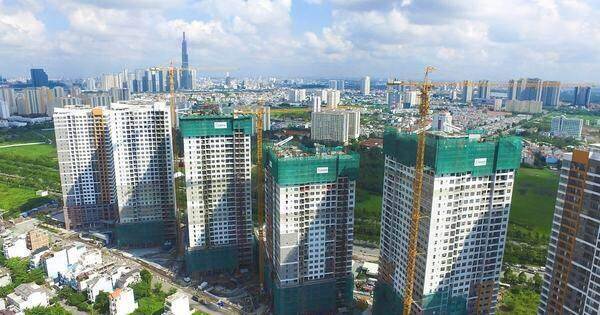 Xuất hiện tâm lý tranh thủ mua bất động sản trước khi lãi suất tăng Xuất hiện tâm lý tranh thủ mua bất động sản trước khi lãi suất tăng
