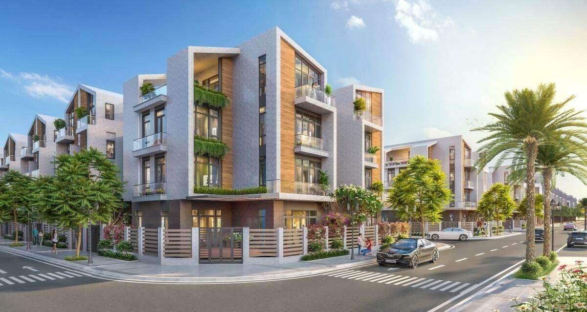 Những trải nghiệm độc bản ở biệt thự tứ lập Vinhomes Ocean Park 3 Những trải nghiệm độc bản ở biệt thự tứ lập Vinhomes Ocean Park 3