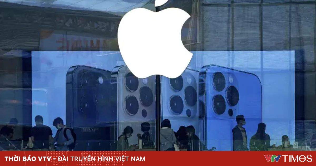 Cổ phiếu Apple cao nhất mọi thời đại Cổ phiếu Apple cao nhất mọi thời đại