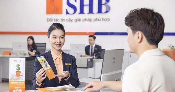 SHB đồng hành cùng khách hàng vượt khó SHB đồng hành cùng khách hàng vượt khó