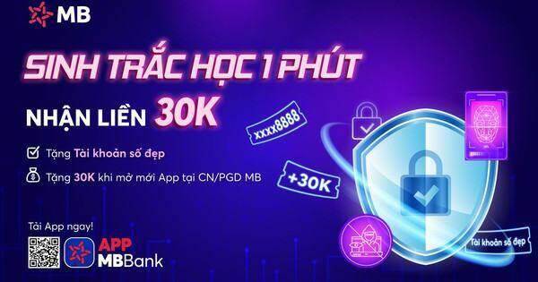 Xác thực sinh trắc học đã thông suốt ở cả quy trình lẫn tâm lý người dân Xác thực sinh trắc học đã thông suốt ở cả quy trình lẫn tâm lý người dân