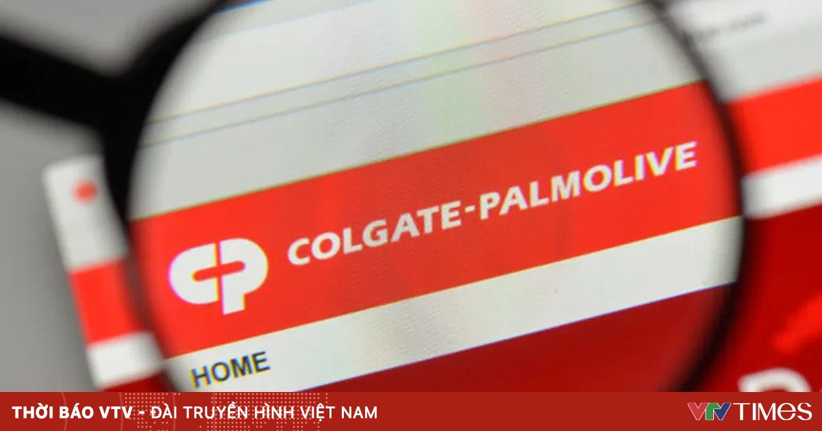 Những động thái chiến lược của Colgate đang có hiệu quả Những động thái chiến lược của Colgate đang có hiệu quả