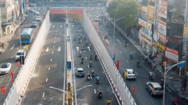 tận dụng tốt không gian ngầm đô thị tận dụng tốt không gian ngầm đô thị