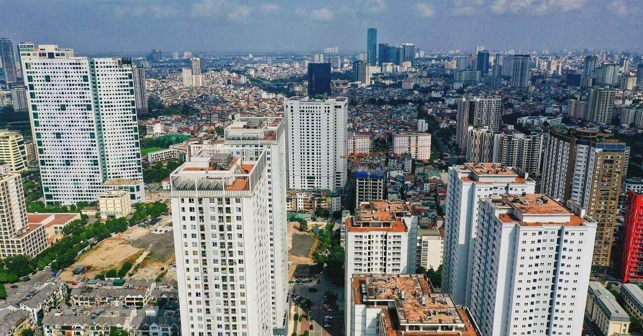 Thu nhập dưới 30 triệu đồng/tháng không nên cố mua nhà Thu nhập dưới 30 triệu đồng/tháng không nên cố mua nhà